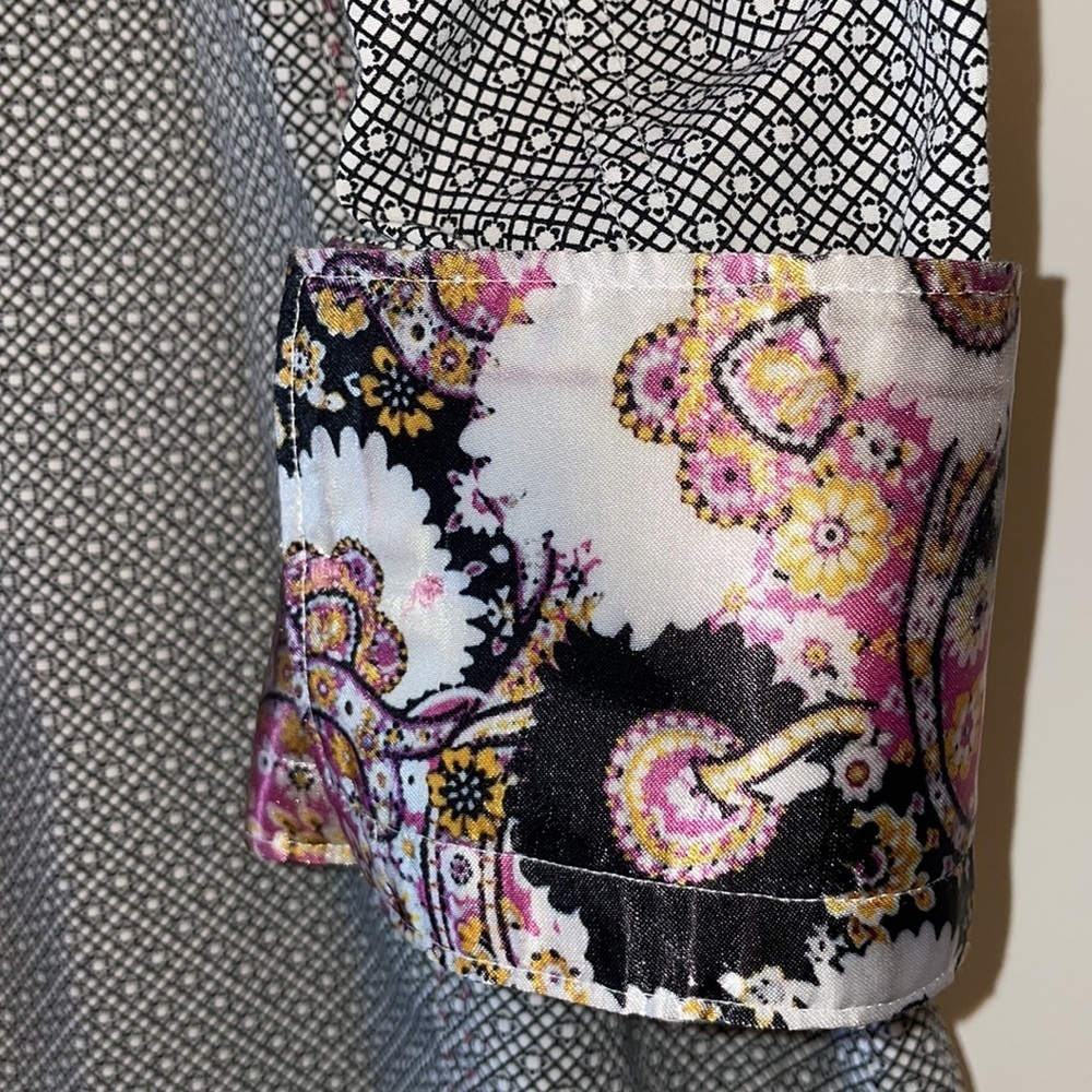 Bertigo long sleeve dress shirt - Picture 6 of 10